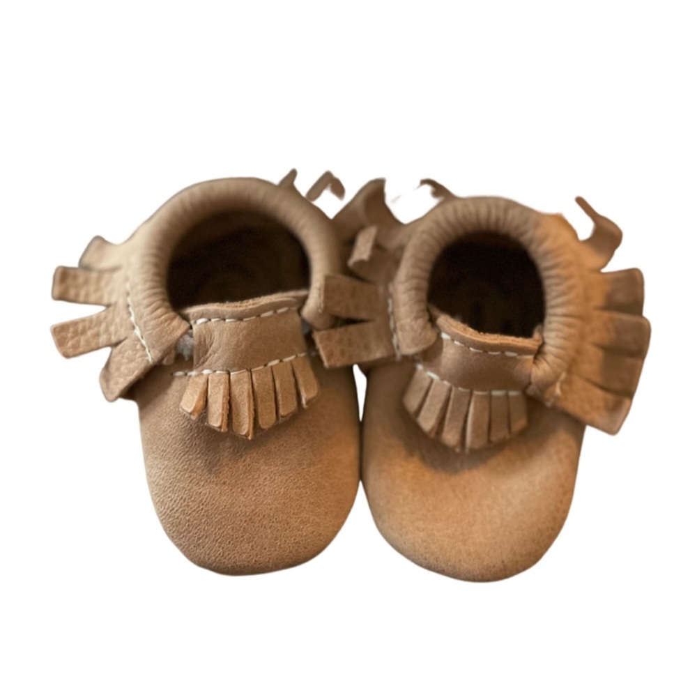 Freshly Picked Baby Moccasins